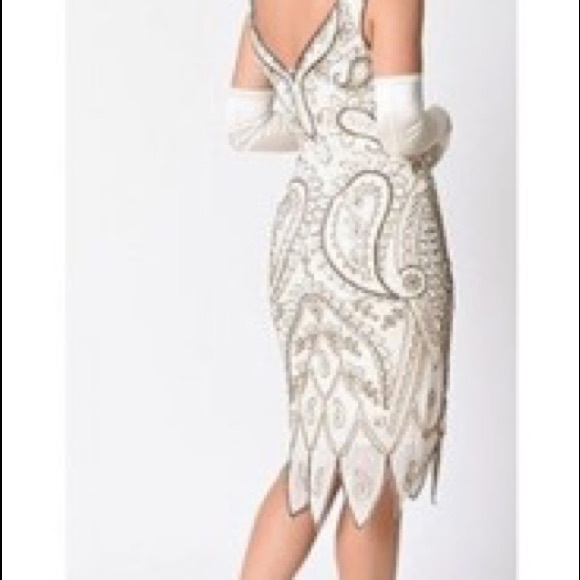 Flapper dress! - Picture 2 of 2